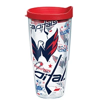 Tervis Washington Capitals 24oz. All Over Classic Tumbler