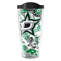 Tervis Dallas Stars 24oz. All Over Classic Tumbler