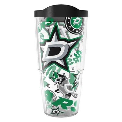 Tervis Dallas Stars 24oz. All Over Classic Tumbler