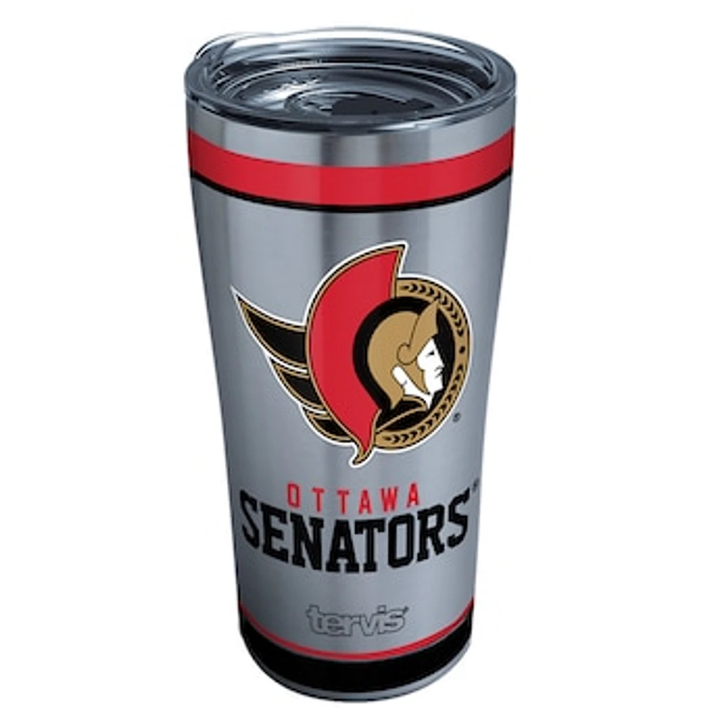 Tervis Ottawa Senators 20oz. Traditional Stainless Steel Tumbler