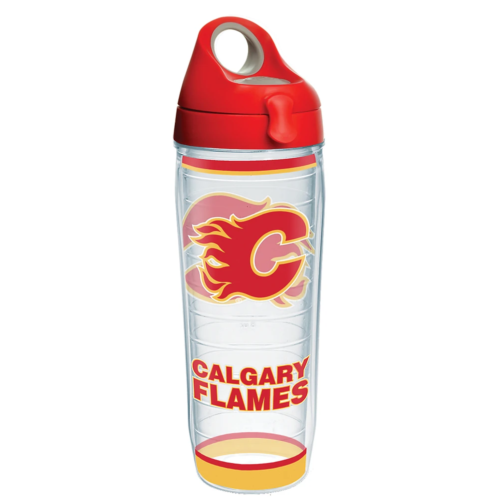 Tervis Calgary Flames 24oz. Tradition Classic Water Bottle