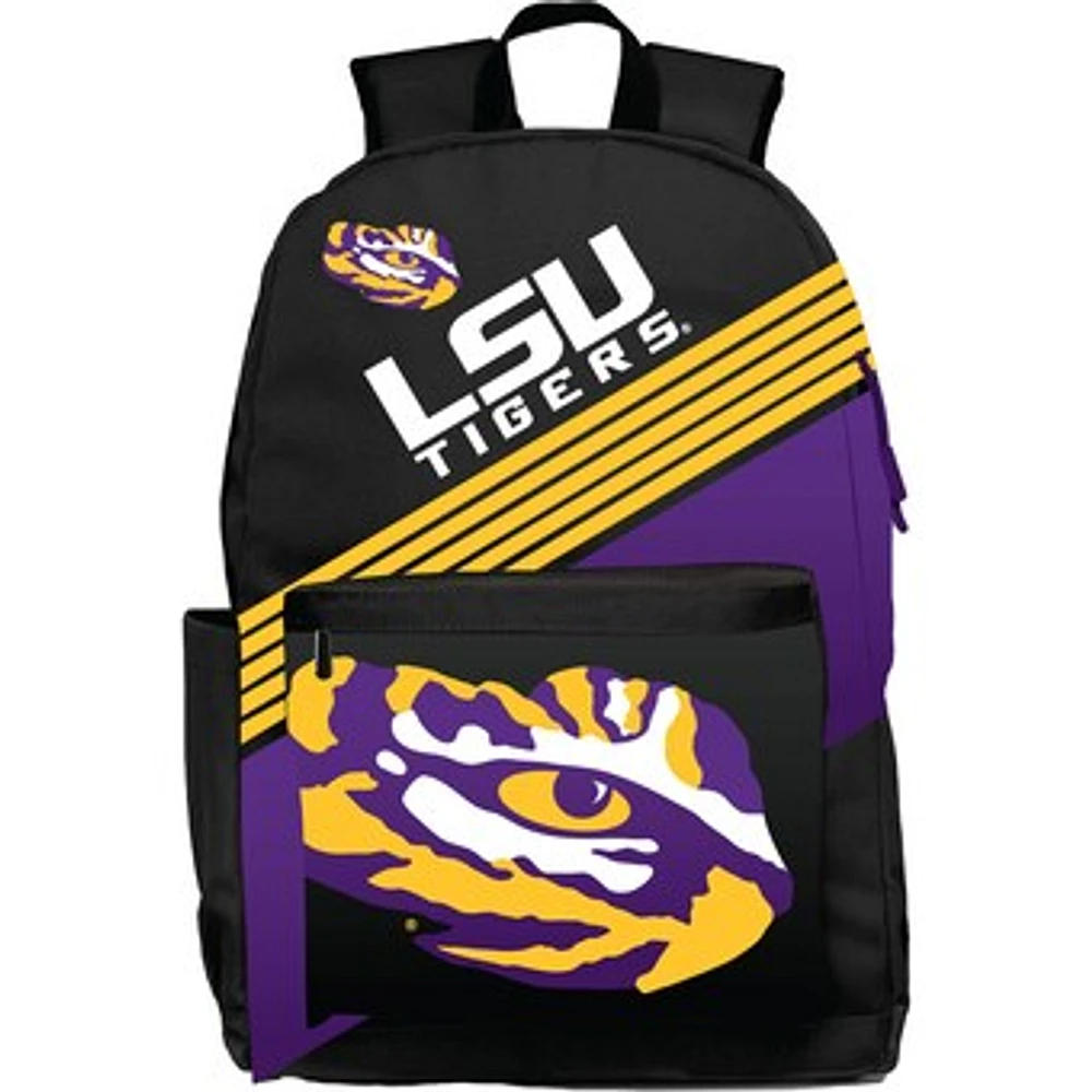 MOJO LSU Tigers Ultimate Fan Backpack