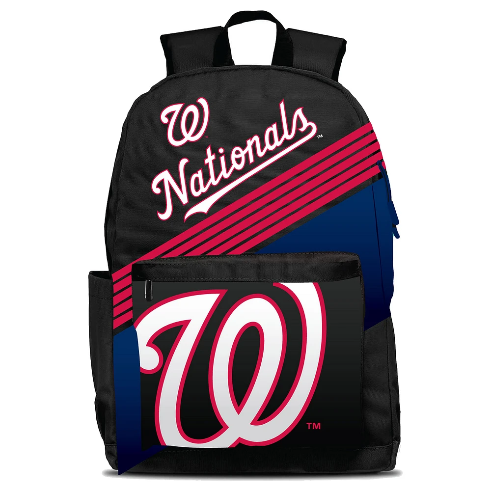 MOJO Washington Nationals Ultimate Fan Backpack