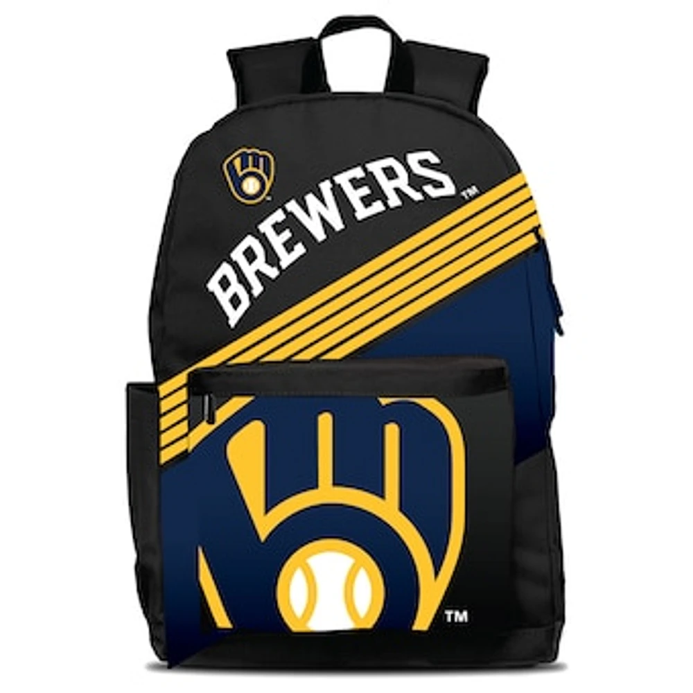 MOJO Milwaukee Brewers Ultimate Fan Backpack