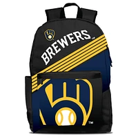 MOJO Milwaukee Brewers Ultimate Fan Backpack