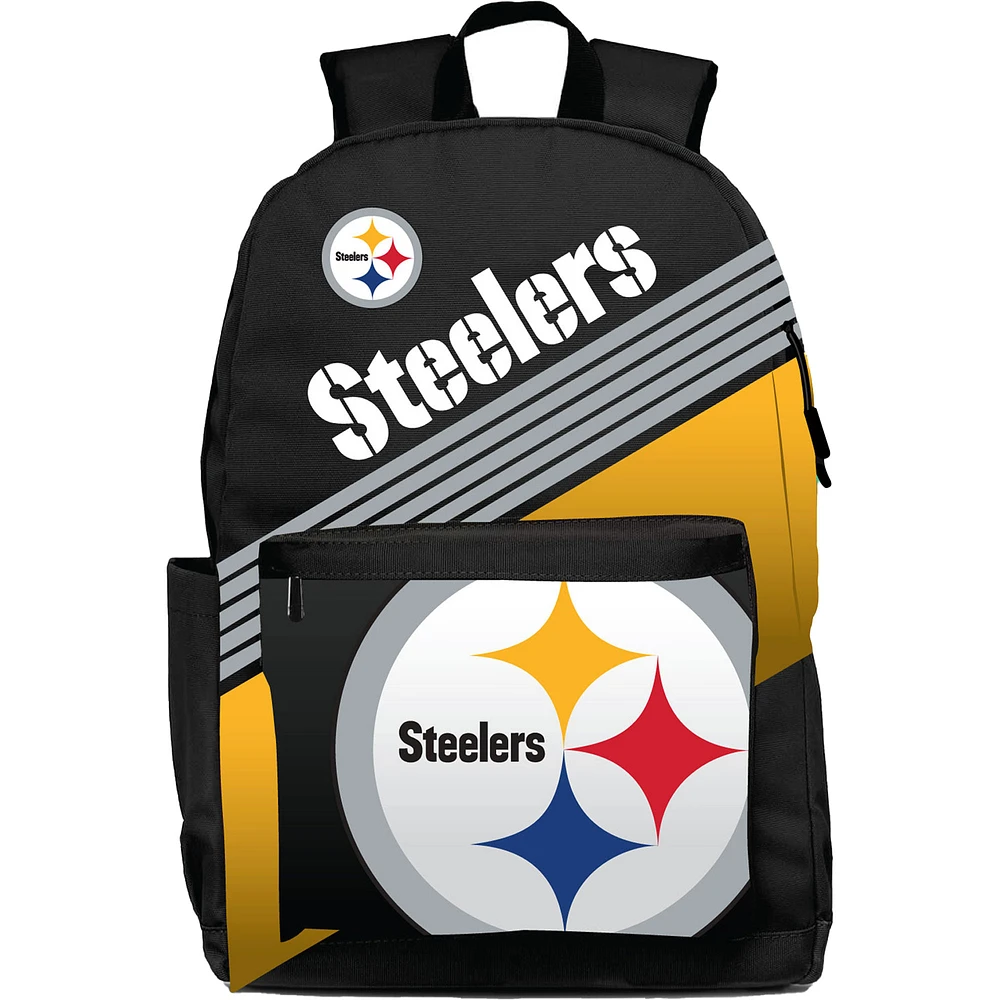 MOJO Pittsburgh Steelers Ultimate Fan Backpack