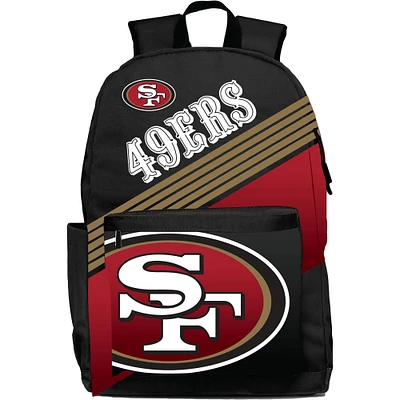 MOJO San Francisco 49ers Ultimate Fan Backpack