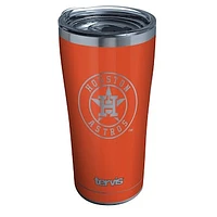 Tervis Houston Astros 20oz. Roots Tumbler with Slider Lid