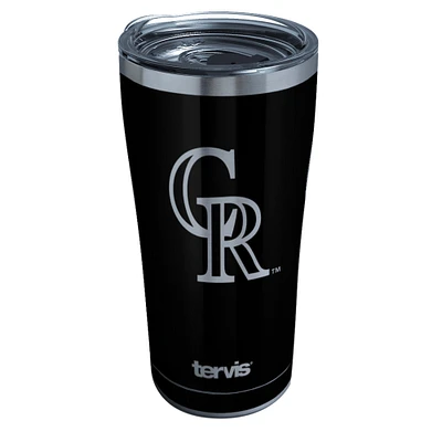 Tervis Colorado Rockies 20oz. Roots Tumbler with Slider Lid