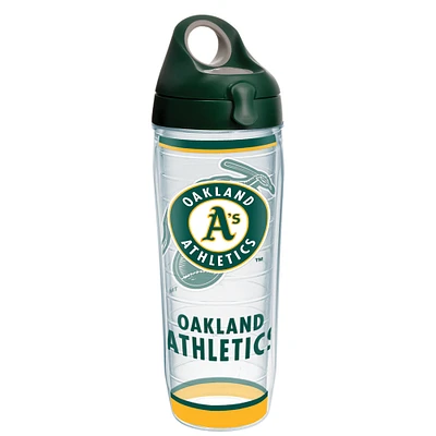 Tervis Oakland Athletics 24oz. Tradition Classic Water Bottle