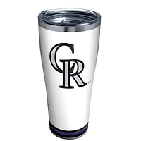 Tervis Colorado Rockies 30oz. Arctic Stainless Steel Tumbler