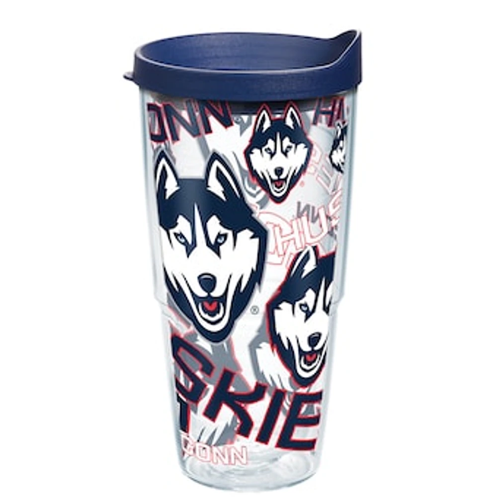 Tervis UConn Huskies 24oz. All Over Classic Tumbler