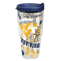 Tervis West Virginia Mountaineers 24oz. All Over Classic Tumbler