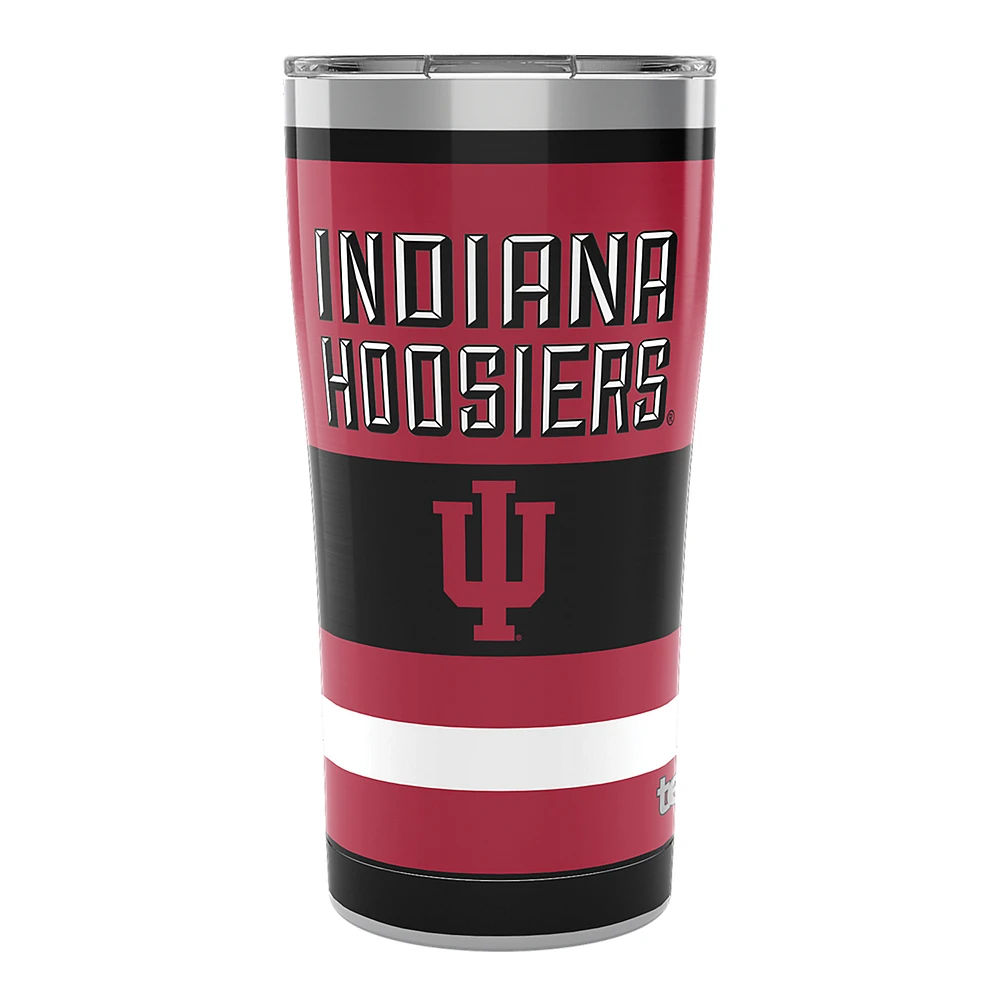 Tervis Indiana Hoosiers 20oz. Bold Stainless Tumbler