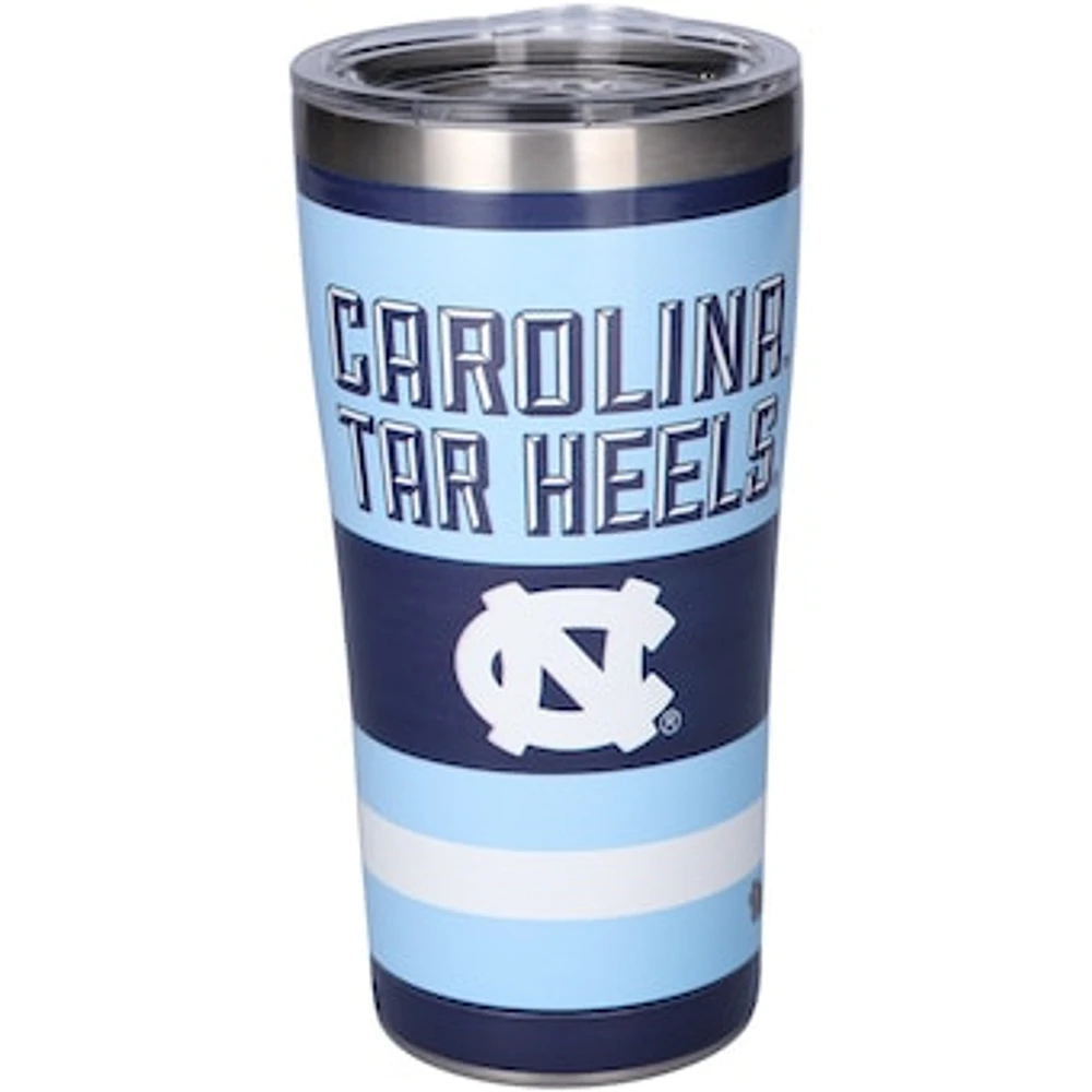 Tervis North Carolina Tar Heels 20oz. Bold Stainless Tumbler