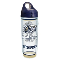 Tervis Navy Midshipmen 24oz. Tradition Water Bottle