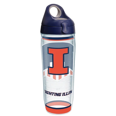 Tervis Illinois Fighting Illini 24oz. Tradition Water Bottle