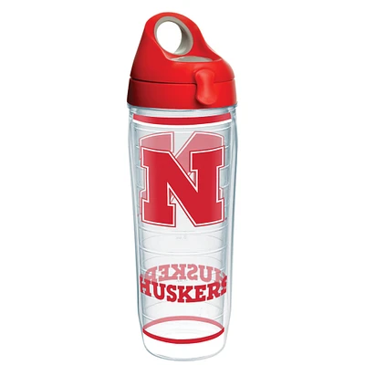 Tervis Nebraska Huskers 24oz. Tradition Water Bottle