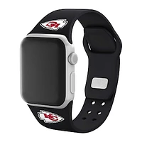 Kansas City Chiefs 38-40mm Apple Watch - Sport Band