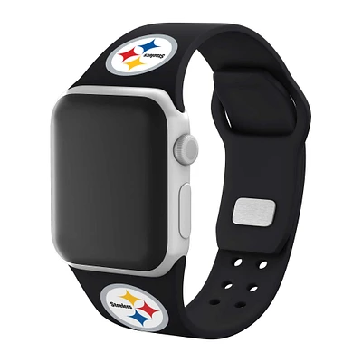 Pittsburgh Steelers 38-40mm Apple Watch - Sport Band