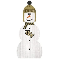 UCF Knights 31'' Snowman Leaner