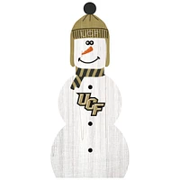 UCF Knights 31'' Snowman Leaner