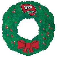 Western Kentucky Hilltoppers 16'' Team Wreath Sign