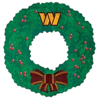 Washington Commanders 16'' Team Wreath Sign