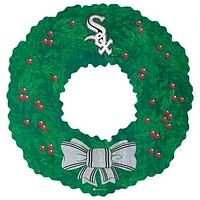 Chicago White Sox 16'' Team Wreath Sign