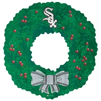 Chicago White Sox 16'' Team Wreath Sign