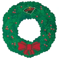 Minnesota Wild 16'' Team Wreath Sign