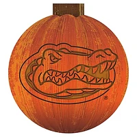 Florida Gators 12'' Pumpkin Sign