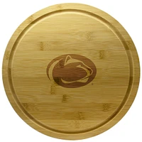 Penn State Nittany Lions 13'' Rotating Bamboo Server