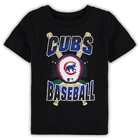 Toddler Black Chicago Cubs Special Event T-Shirt