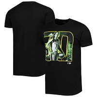 Unisex Stadium Essentials Breanna Stewart Black Seattle Storm Player Skyline T-Shirt