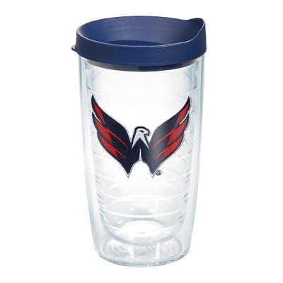 Tervis Washington Capitals 16oz. Emblem Classic Tumbler