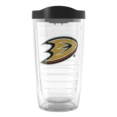 Tervis Anaheim Ducks 16oz. Emblem Classic Tumbler