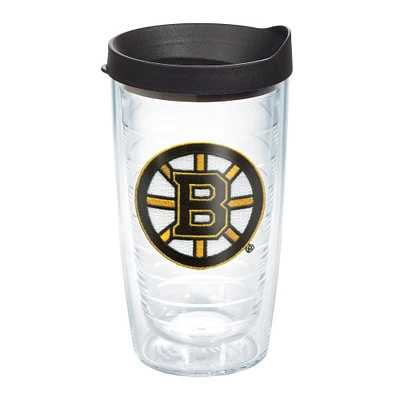 Tervis Boston Bruins 16oz. Emblem Classic Tumbler