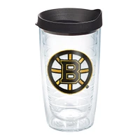 Tervis Boston Bruins 16oz. Emblem Classic Tumbler