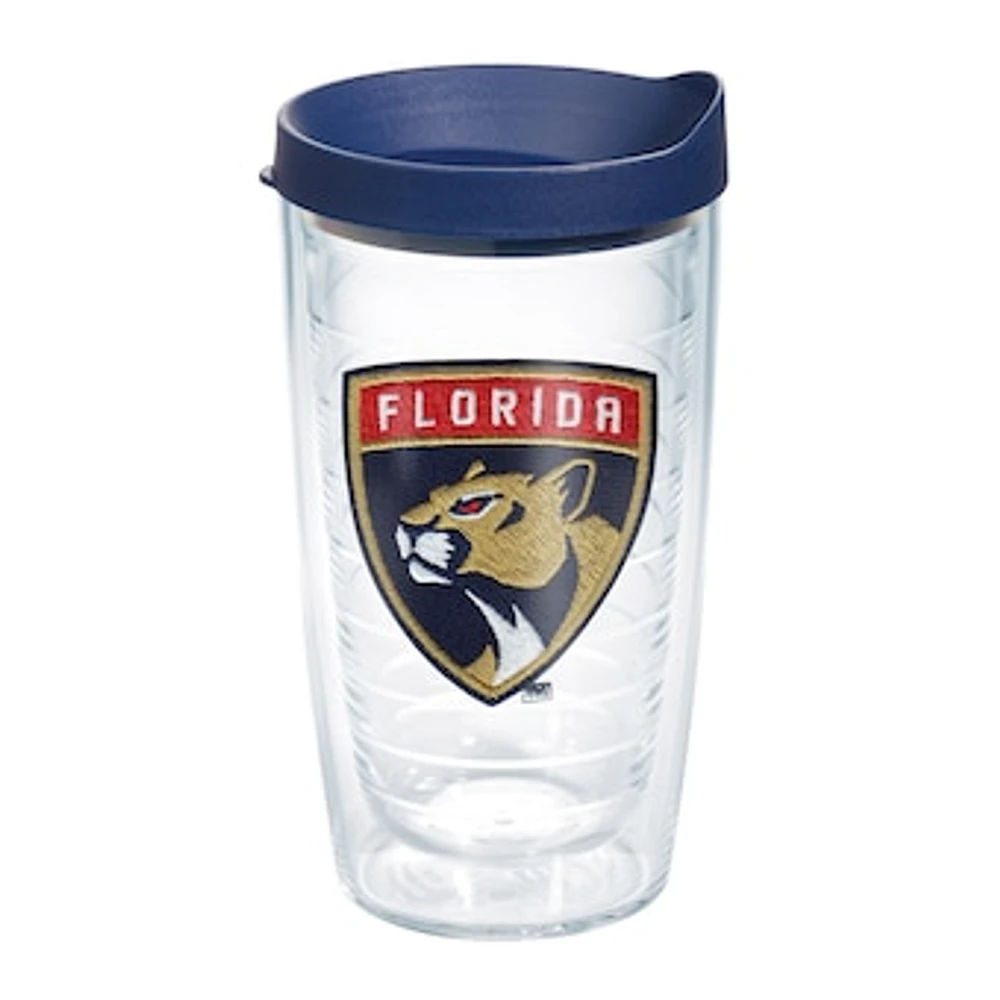 Tervis Florida Panthers 16oz. Emblem Classic Tumbler