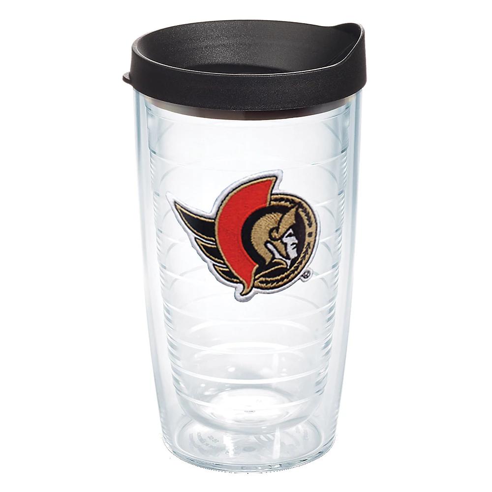 Tervis Ottawa Senators 16oz. Emblem Classic Tumbler