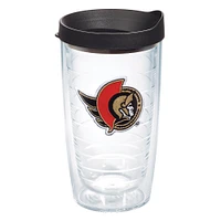 Tervis Ottawa Senators 16oz. Emblem Classic Tumbler