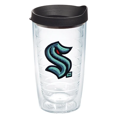 Tervis Seattle Kraken 16oz. Emblem Classic Tumbler