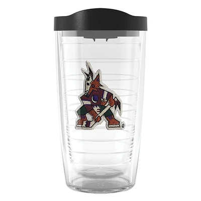 Tervis Arizona Coyotes 16oz. Emblem Classic Tumbler