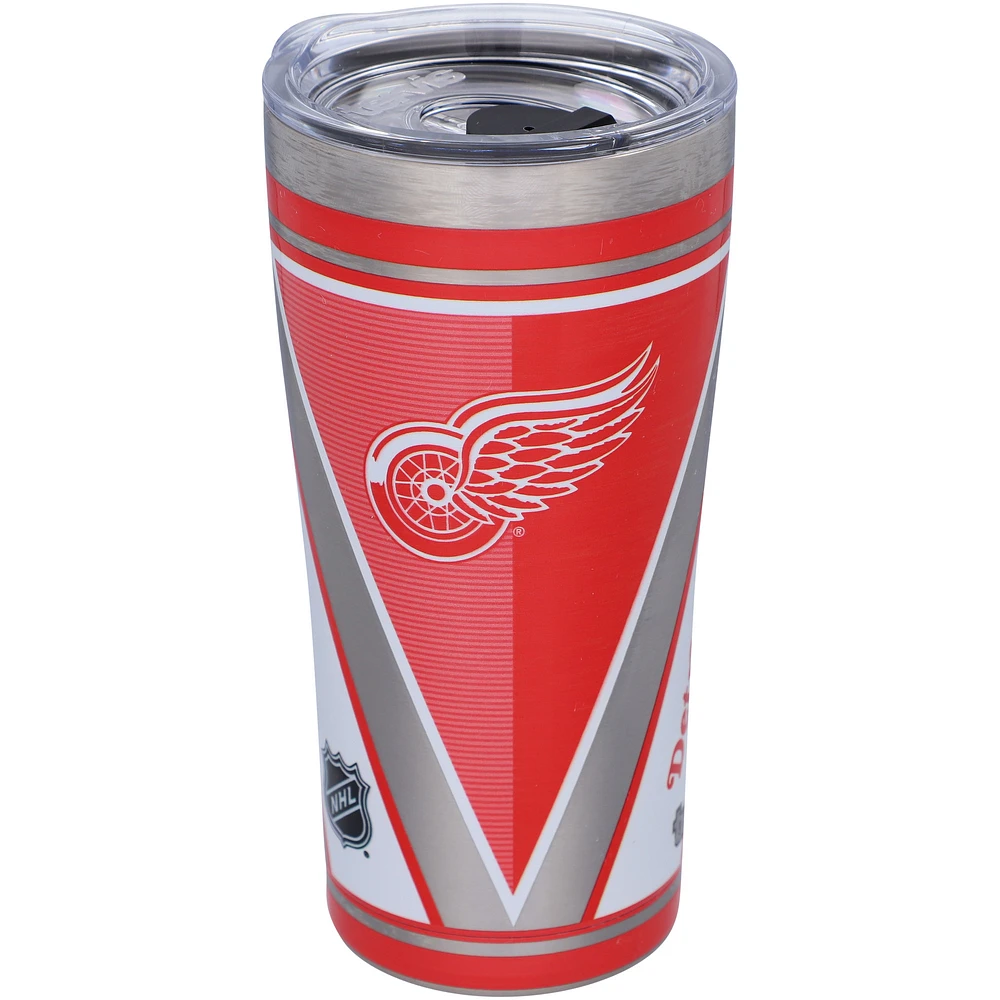 Tervis Detroit Red Wings 20oz. Powerskate Stainless Steel Tumbler