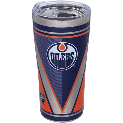 Tervis Edmonton Oilers 20oz. Powerskate Stainless Steel Tumbler