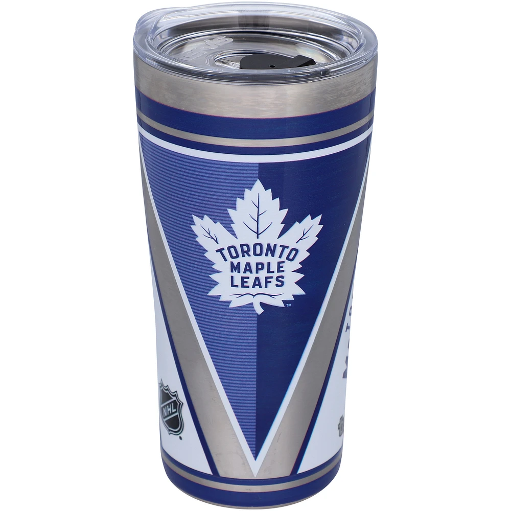 Tervis Toronto Maple Leafs 20oz. Powerskate Stainless Steel Tumbler