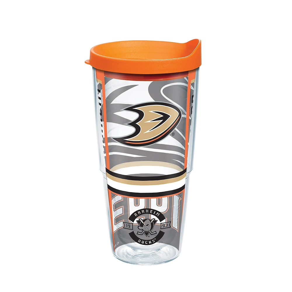 Tervis Anaheim Ducks 24oz. Top Shelf Classic Tumbler