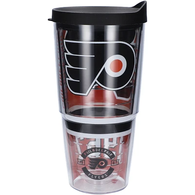 Tervis Philadelphia Flyers 24oz. Top Shelf Classic Tumbler