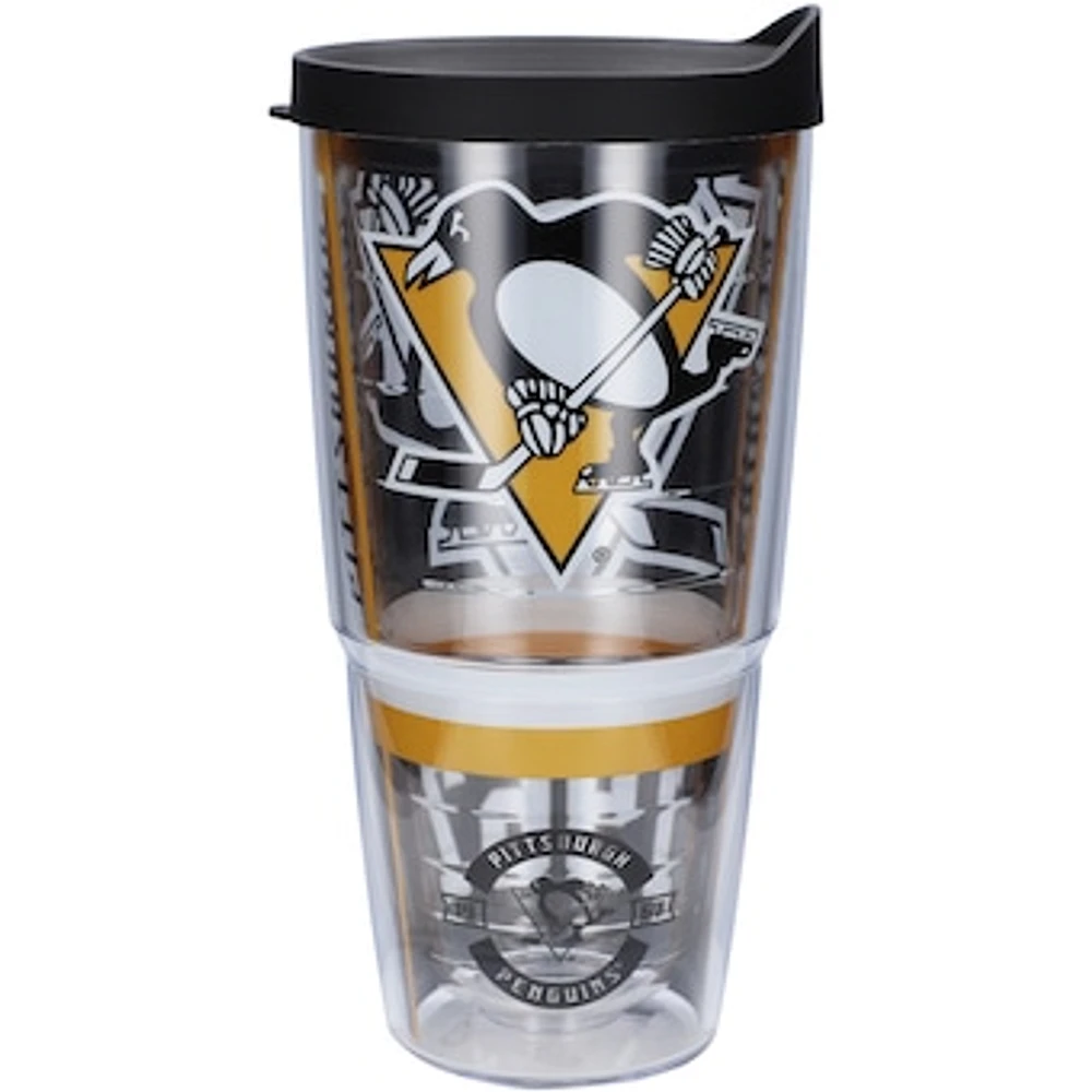 Tervis Pittsburgh Penguins 24oz. Top Shelf Classic Tumbler